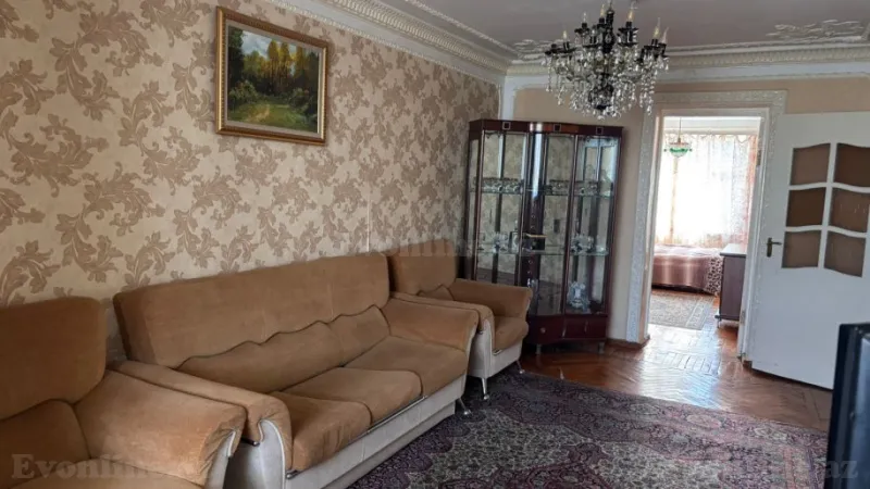 Kirayə verilir 3 otaqlı Mənzil Köhnə tikili 70 m² 8-ci kilometr - şəkil 7