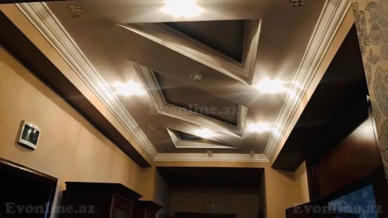 Kirayə verilir 3 otaqlı Mənzil Yeni tikili 100 m² Nəsimi r. - şəkil 10