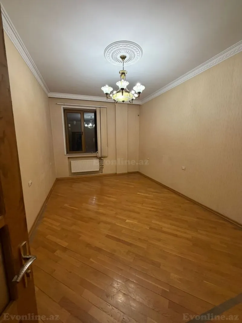 Kirayə verilir 4 otaqlı Mənzil Yeni tikili 174 m² Nərimanov r. - şəkil 5
