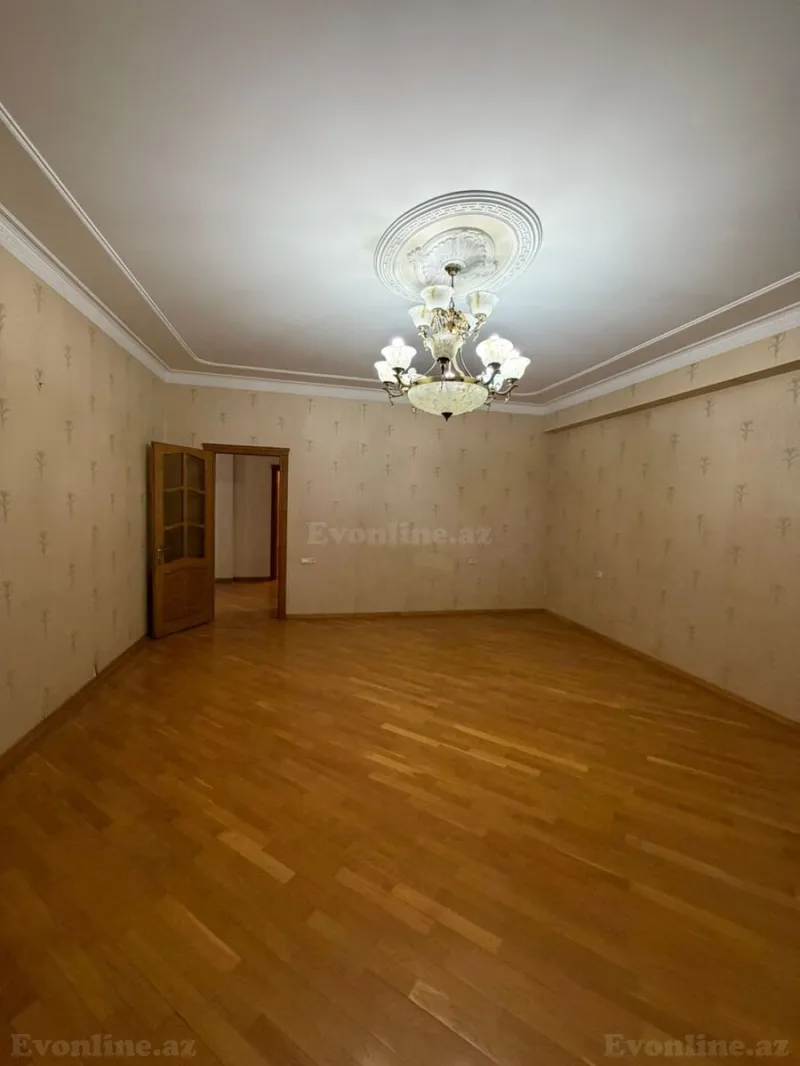 Kirayə verilir 4 otaqlı Mənzil Yeni tikili 174 m² Nərimanov r. - şəkil 6