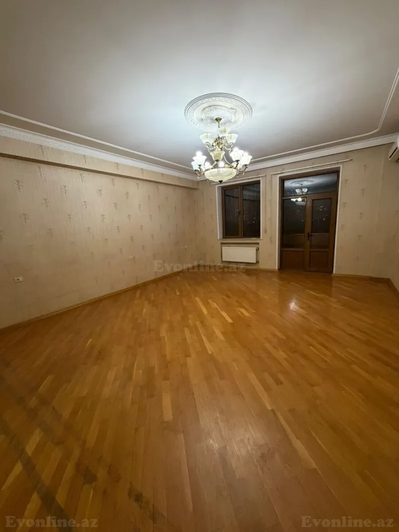Kirayə verilir 4 otaqlı Mənzil Yeni tikili 174 m² Nərimanov r. - şəkil 7