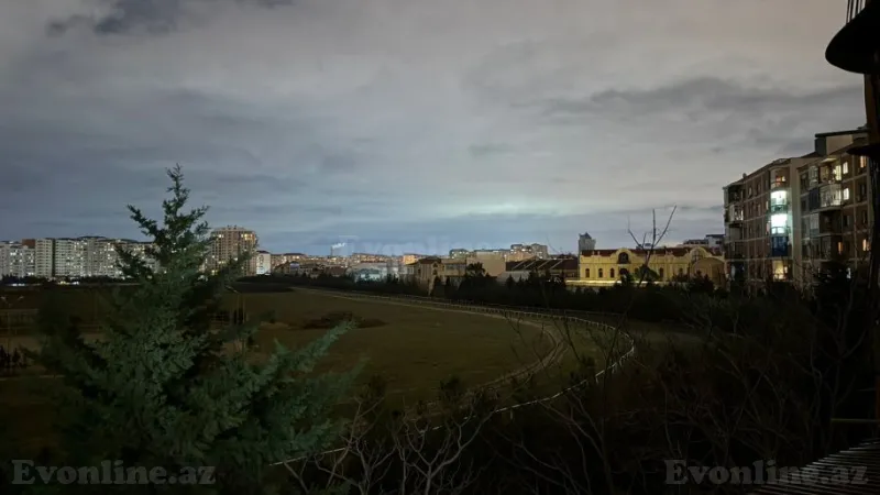 Kirayə verilir 4 otaqlı Mənzil Yeni tikili 174 m² Nərimanov r. - şəkil 11