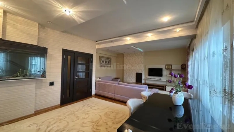 Satılır 5 otaqlı Mənzil Yeni tikili 320 m² Yasamal