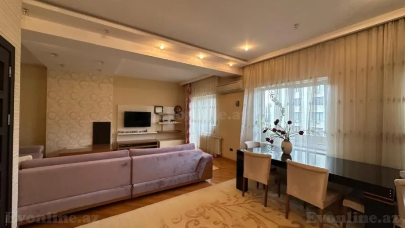 Satılır 5 otaqlı Mənzil Yeni tikili 320 m² Yasamal - şəkil 2