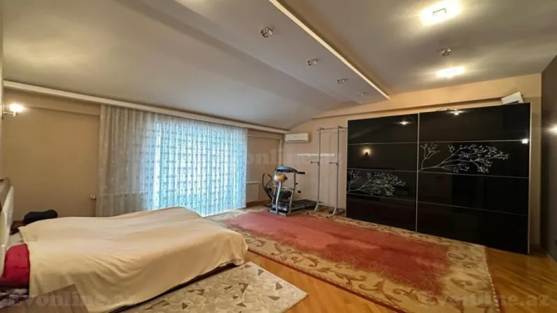 Satılır 5 otaqlı Mənzil Yeni tikili 320 m² Yasamal - şəkil 4