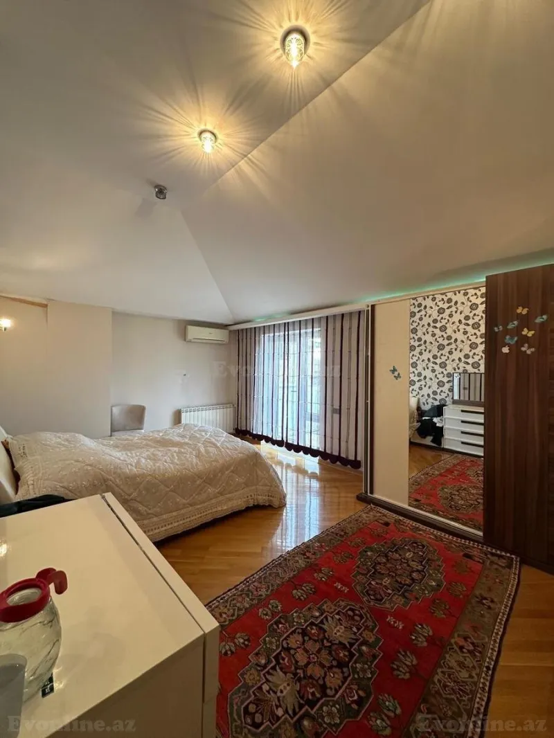 Satılır 5 otaqlı Mənzil Yeni tikili 320 m² Yasamal - şəkil 7