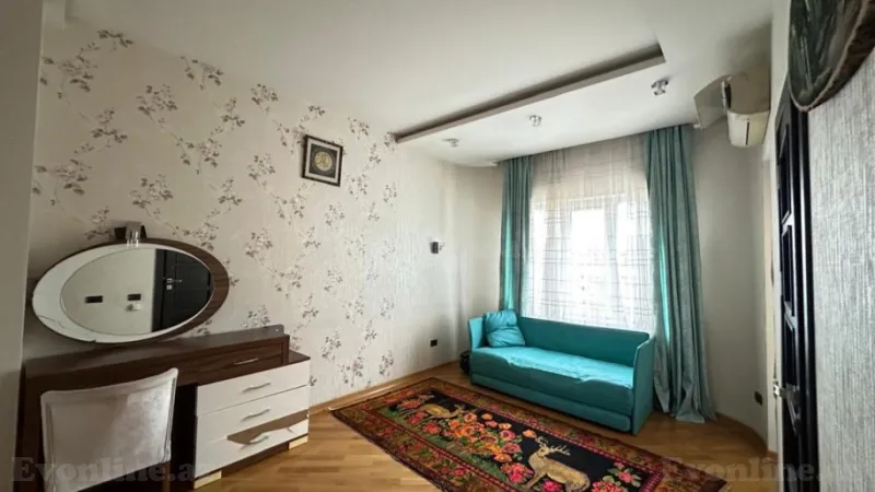 Satılır 5 otaqlı Mənzil Yeni tikili 320 m² Yasamal - şəkil 9