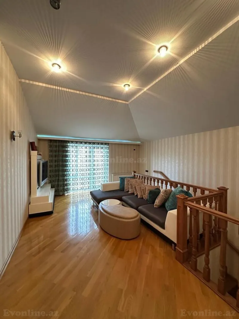 Satılır 5 otaqlı Mənzil Yeni tikili 320 m² Yasamal - şəkil 10