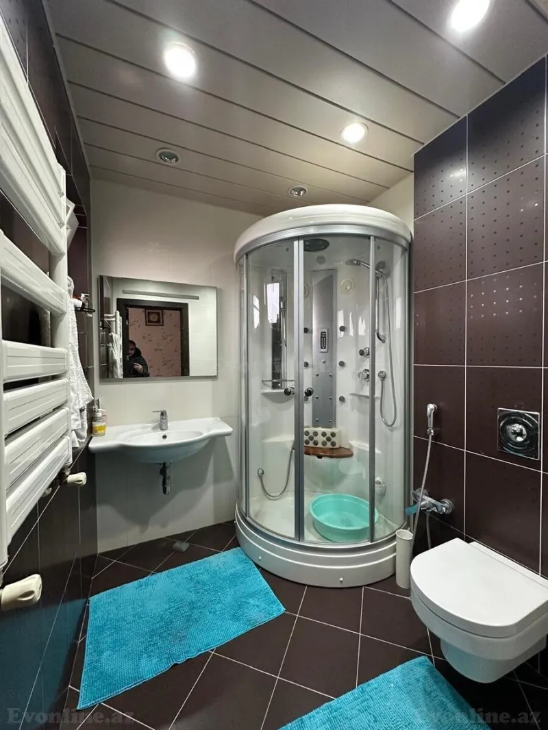 Satılır 5 otaqlı Mənzil Yeni tikili 320 m² Yasamal - şəkil 11