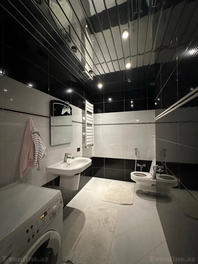 Satılır 5 otaqlı Mənzil Yeni tikili 320 m² Yasamal - şəkil 12