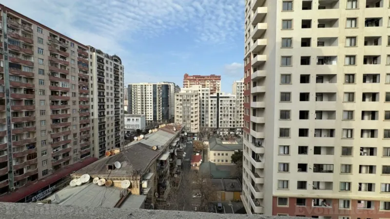 Satılır 4 otaqlı Mənzil Yeni tikili 173 m² 28 May m. - şəkil 21