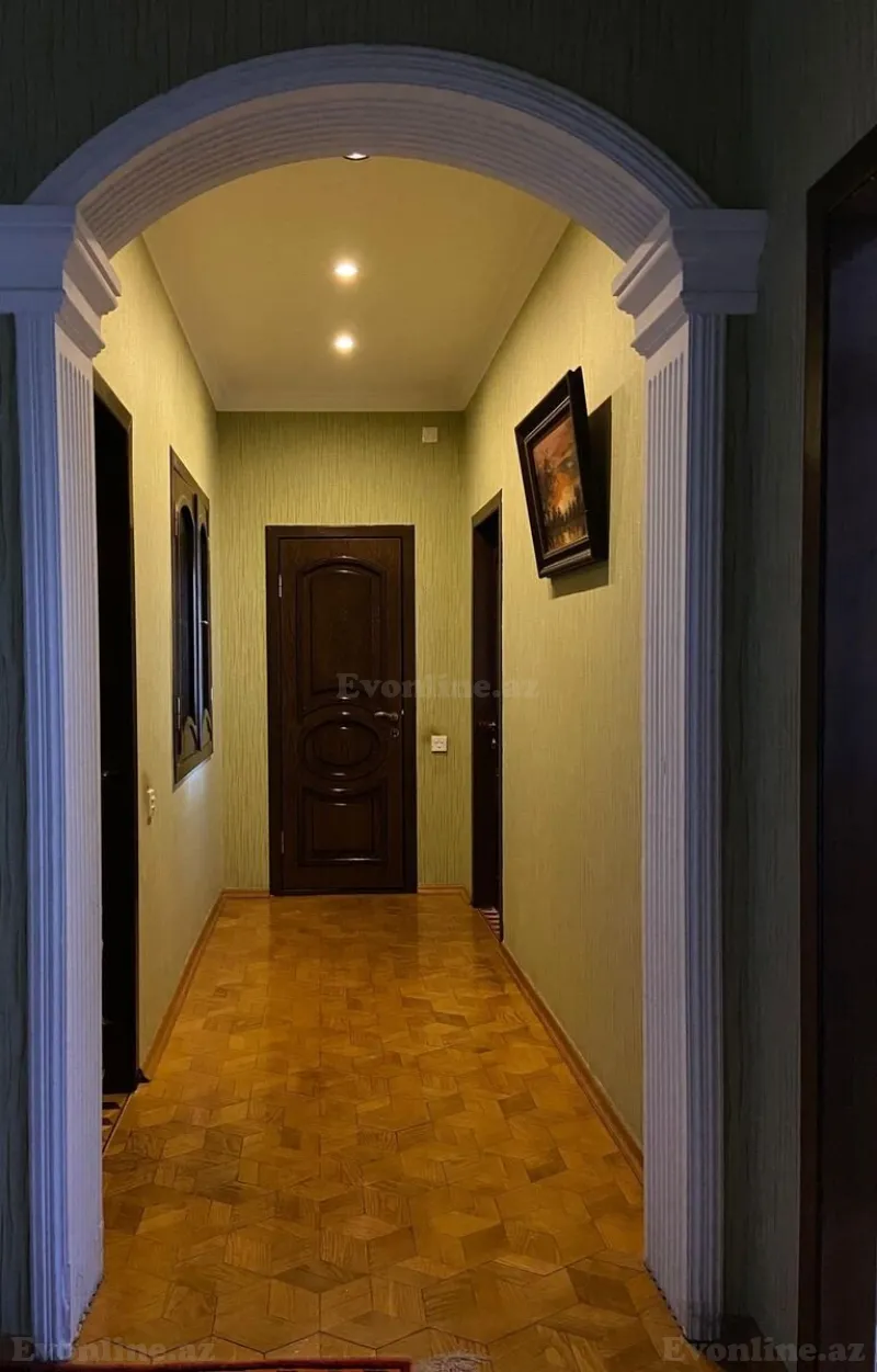 Kirayə verilir 3 otaqlı Mənzil Yeni tikili 124 m² Xətai m. - şəkil 2