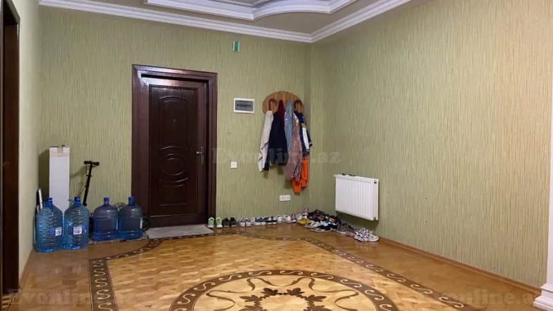 Kirayə verilir 3 otaqlı Mənzil Yeni tikili 124 m² Xətai m. - şəkil 3