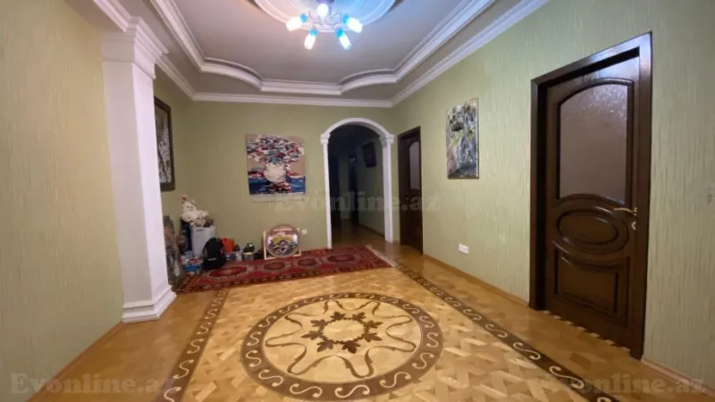 Kirayə verilir 3 otaqlı Mənzil Yeni tikili 124 m² Xətai m. - şəkil 4