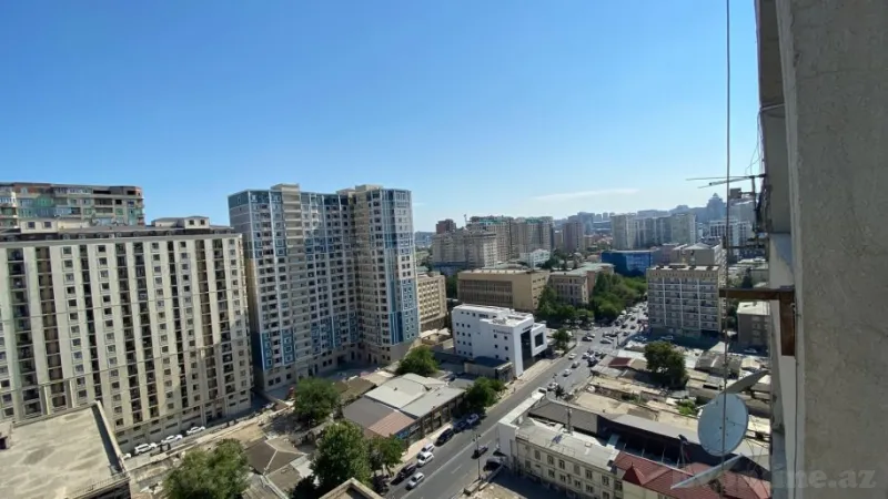 Kirayə verilir 3 otaqlı Mənzil Yeni tikili 124 m² Xətai m. - şəkil 5