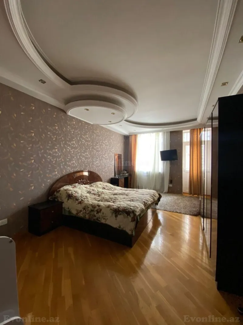 Kirayə verilir 3 otaqlı Mənzil Yeni tikili 124 m² Xətai m. - şəkil 7