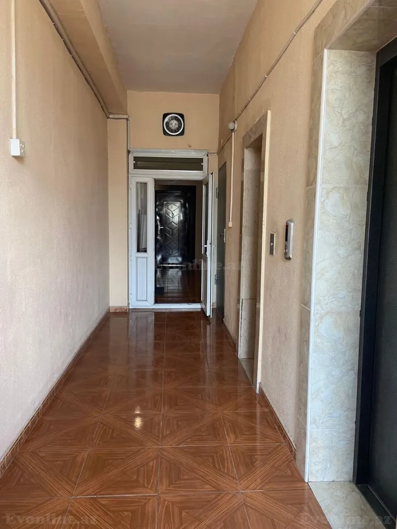 Kirayə verilir 3 otaqlı Mənzil Yeni tikili 124 m² Xətai m. - şəkil 10