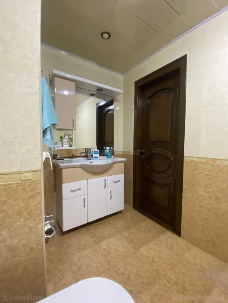 Kirayə verilir 3 otaqlı Mənzil Yeni tikili 124 m² Xətai m. - şəkil 11