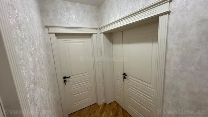 Satılır 3 otaqlı Mənzil Yeni tikili 132 m² 8-ci kilometr