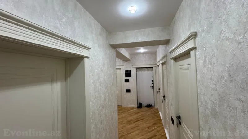 Satılır 3 otaqlı Mənzil Yeni tikili 132 m² 8-ci kilometr - şəkil 2