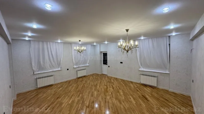 Satılır 3 otaqlı Mənzil Yeni tikili 132 m² 8-ci kilometr - şəkil 3