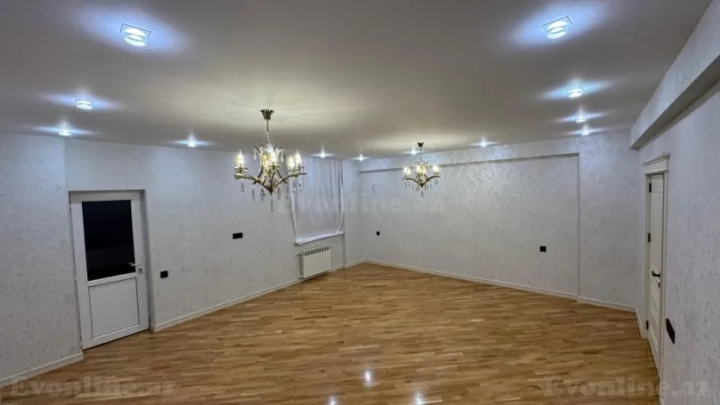 Satılır 3 otaqlı Mənzil Yeni tikili 132 m² 8-ci kilometr - şəkil 5