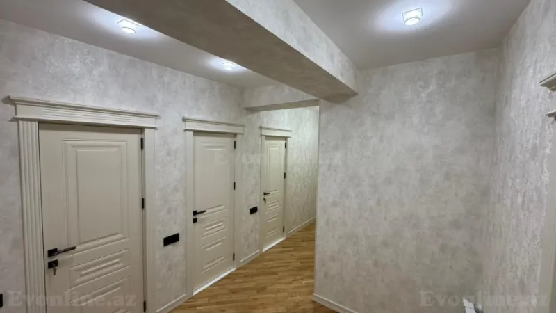 Satılır 3 otaqlı Mənzil Yeni tikili 132 m² 8-ci kilometr - şəkil 6