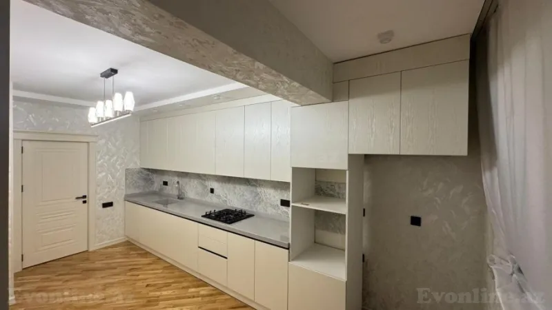 Satılır 3 otaqlı Mənzil Yeni tikili 132 m² 8-ci kilometr - şəkil 12
