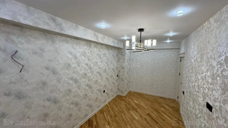 Satılır 3 otaqlı Mənzil Yeni tikili 132 m² 8-ci kilometr - şəkil 13