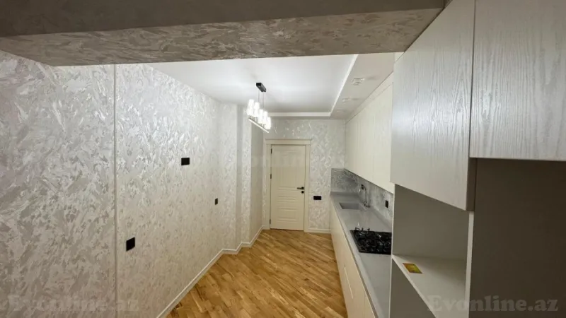 Satılır 3 otaqlı Mənzil Yeni tikili 132 m² 8-ci kilometr - şəkil 15