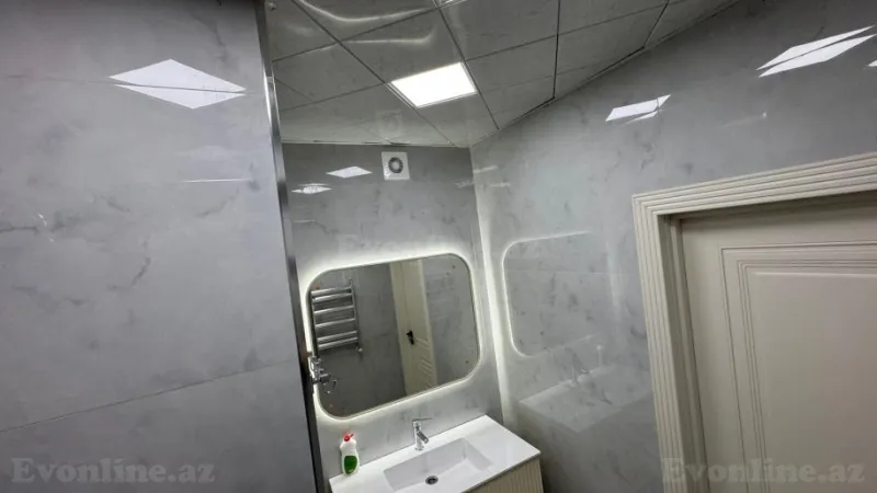 Satılır 3 otaqlı Mənzil Yeni tikili 132 m² 8-ci kilometr - şəkil 20