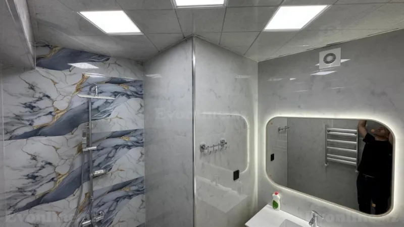 Satılır 3 otaqlı Mənzil Yeni tikili 132 m² 8-ci kilometr - şəkil 27