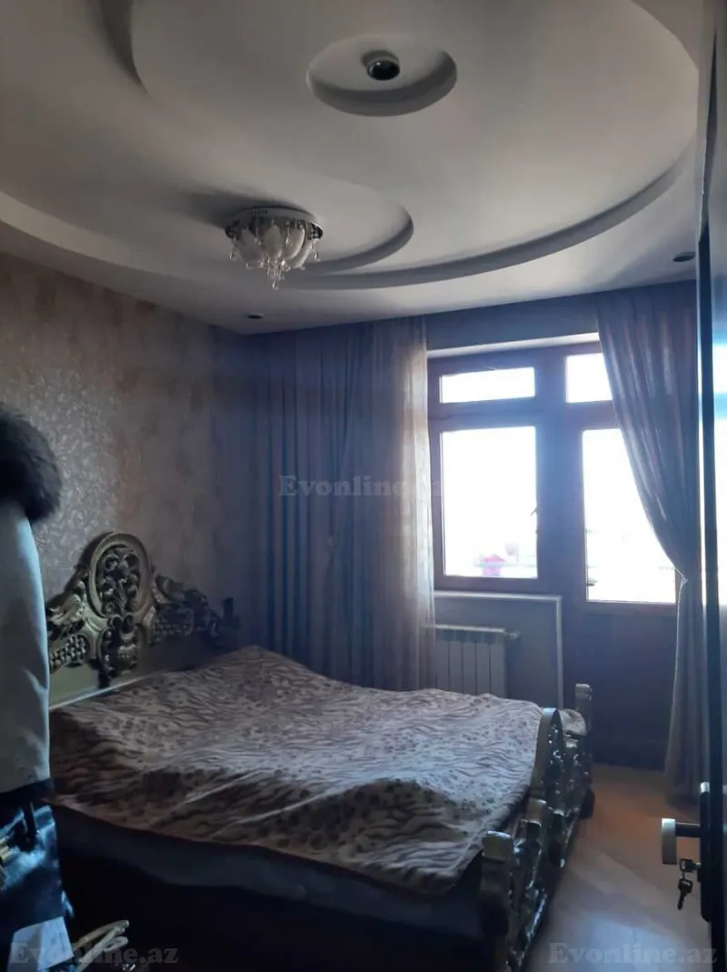 Satılır 2 otaqlı Mənzil Yeni tikili 50 m² Yeni Yasamal - şəkil 3