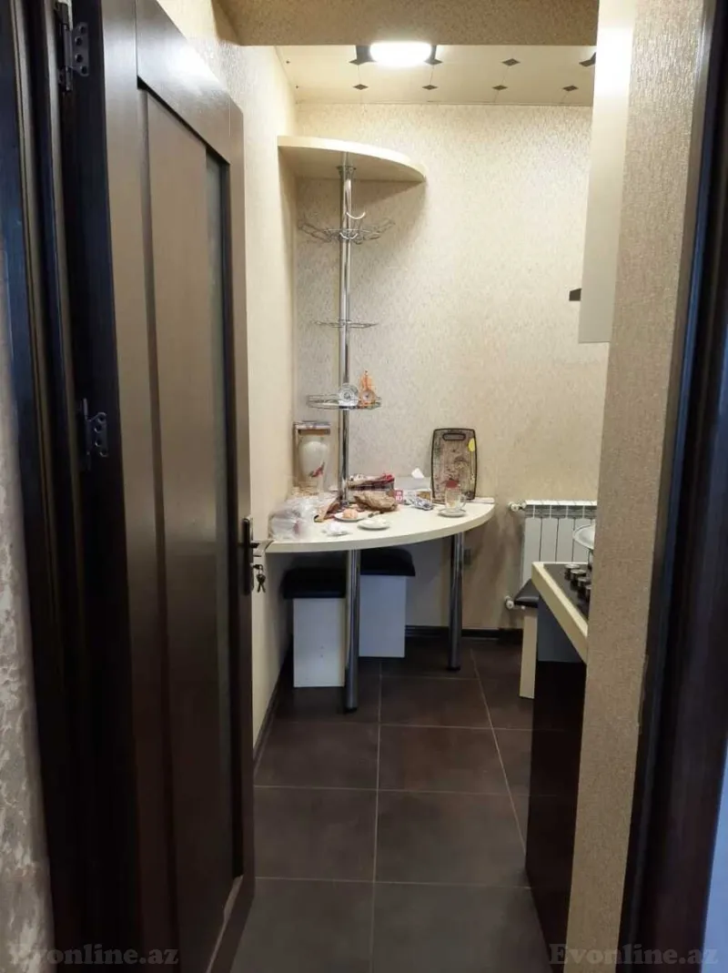 Satılır 2 otaqlı Mənzil Yeni tikili 50 m² Yeni Yasamal - şəkil 4