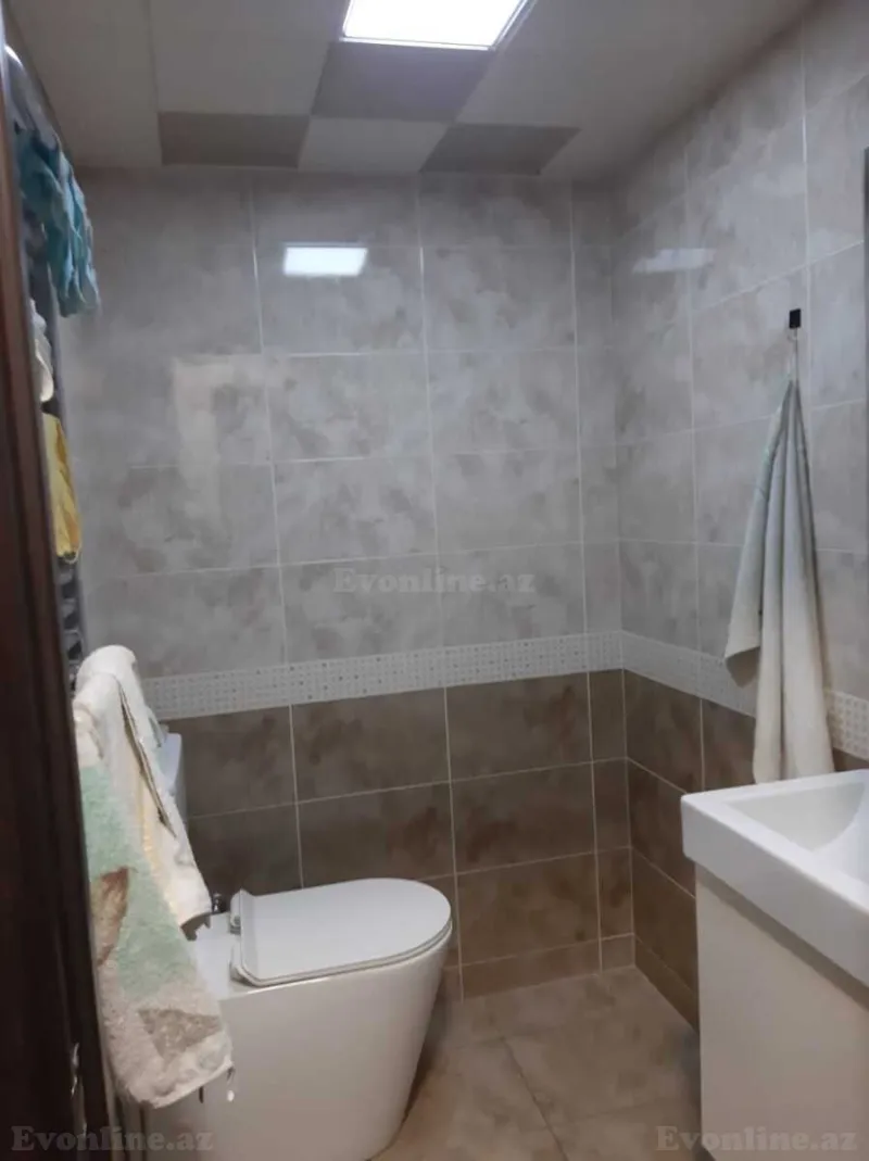 Satılır 2 otaqlı Mənzil Yeni tikili 50 m² Yeni Yasamal - şəkil 8