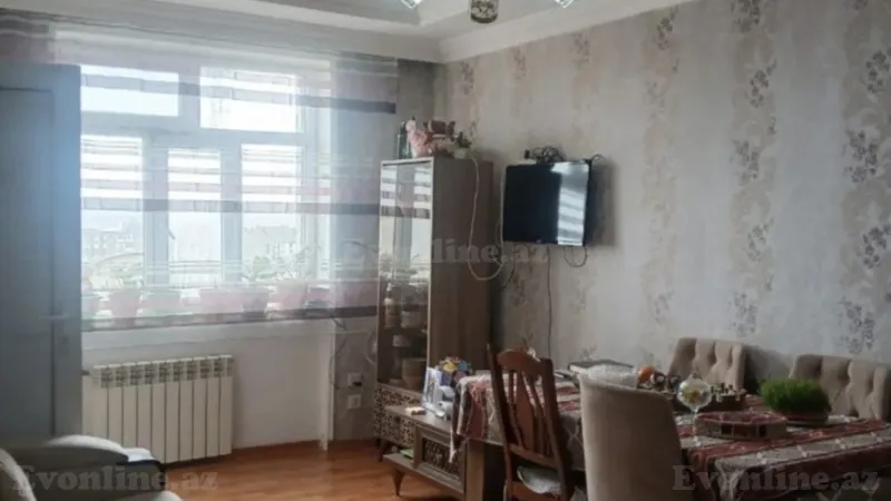 Satılır 2 otaqlı Mənzil Köhnə tikili 50 m² Hövsan