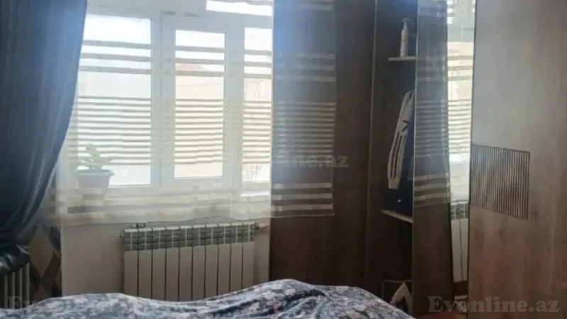 Satılır 2 otaqlı Mənzil Köhnə tikili 50 m² Hövsan - şəkil 3