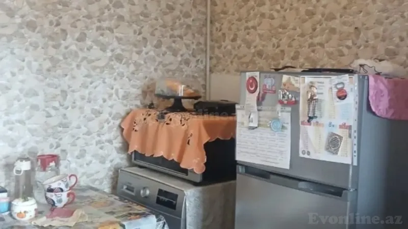 Satılır 2 otaqlı Mənzil Köhnə tikili 50 m² Hövsan - şəkil 5