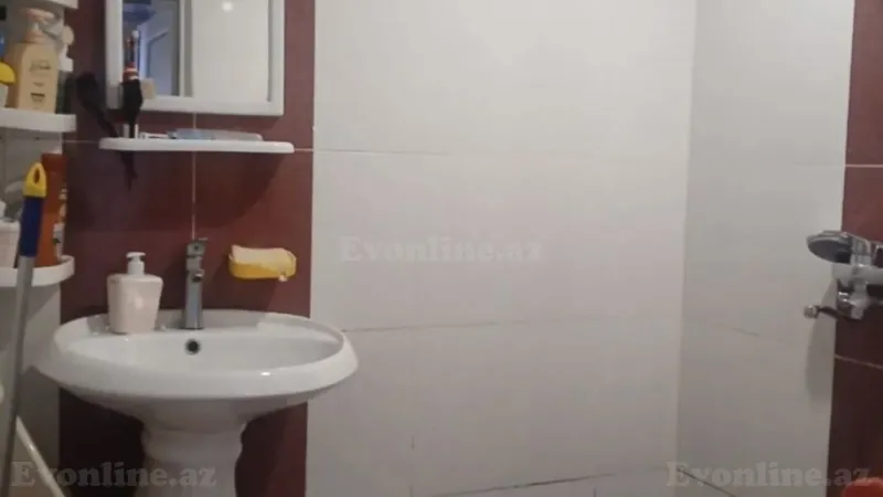 Satılır 2 otaqlı Mənzil Köhnə tikili 50 m² Hövsan - şəkil 8