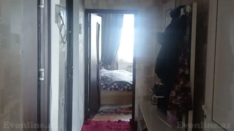 Satılır 2 otaqlı Mənzil Köhnə tikili 50 m² Hövsan - şəkil 9