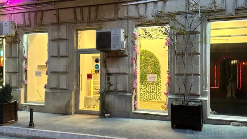 Kirayə verilir Obyekt 39 m² Nəsimi r.