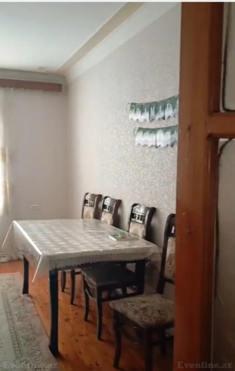 Satılır 3 otaqlı Mənzil Köhnə tikili 80 m² Lökbatan - şəkil 4