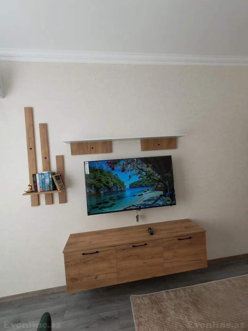 Satılır 2 otaqlı Mənzil Yeni tikili 48 m² Yasamal - şəkil 3