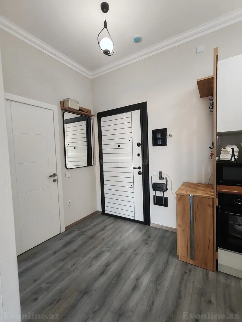 Satılır 2 otaqlı Mənzil Yeni tikili 48 m² Yasamal - şəkil 4