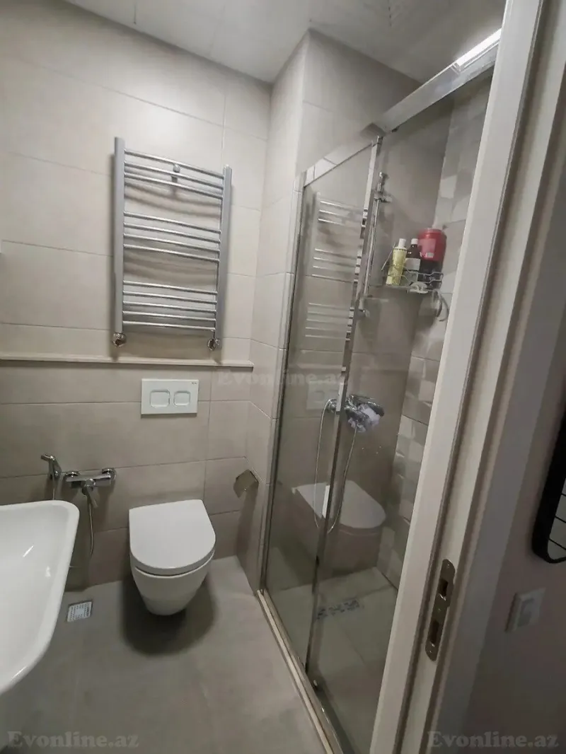 Satılır 2 otaqlı Mənzil Yeni tikili 48 m² Yasamal - şəkil 11