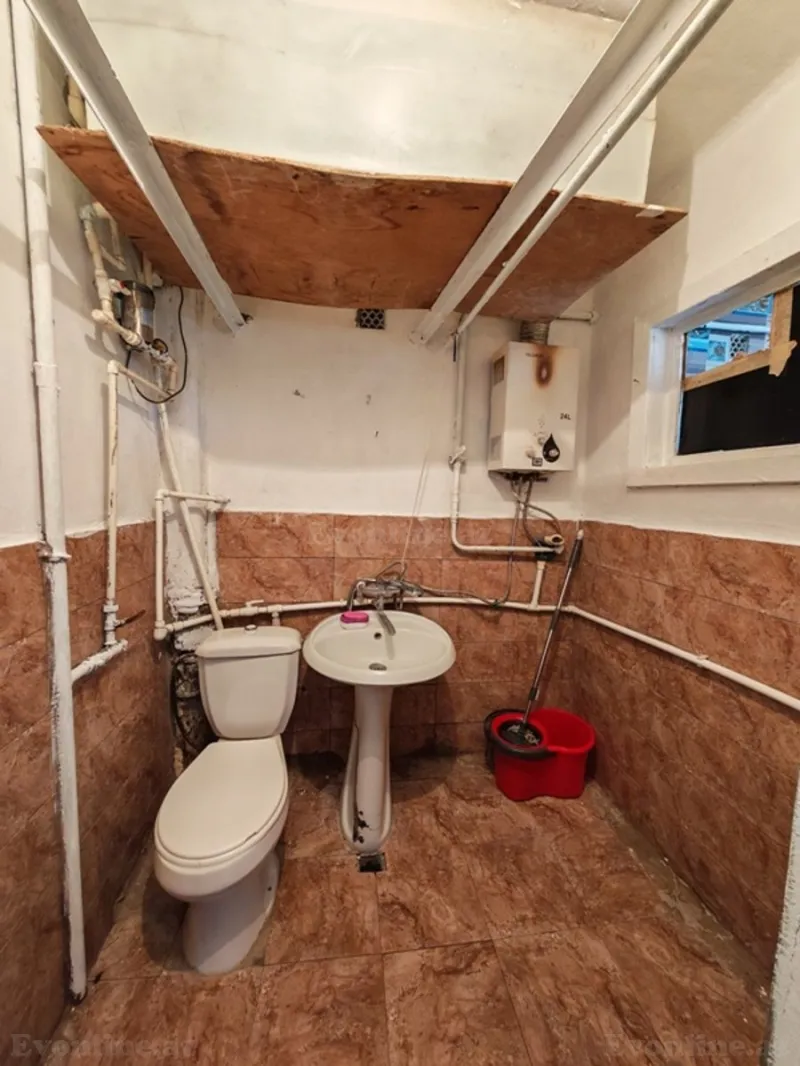 Kirayə verilir 1 otaqlı Mənzil Köhnə tikili 35 m² Nəsimi r. - şəkil 10