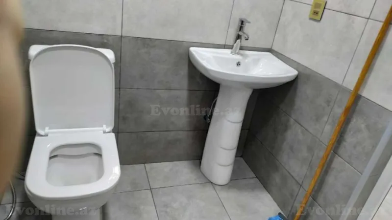 Kirayə verilir 3 otaqlı Mənzil Yeni tikili 65 m² Abşeron r. - şəkil 7