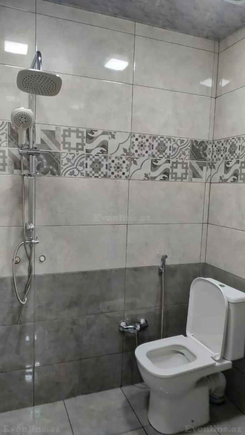 Kirayə verilir 3 otaqlı Mənzil Yeni tikili 65 m² Abşeron r. - şəkil 8