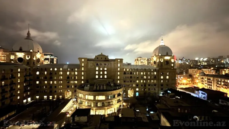 Satılır 5 otaqlı Mənzil Yeni tikili 245 m² Nizami m. - şəkil 2