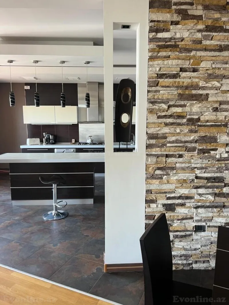 Satılır 5 otaqlı Mənzil Yeni tikili 245 m² Nizami m. - şəkil 8